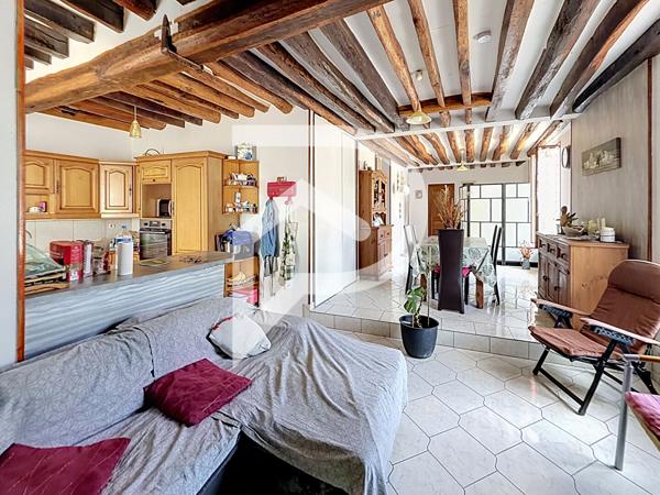 Appartement 4 pièces 78.98 m2