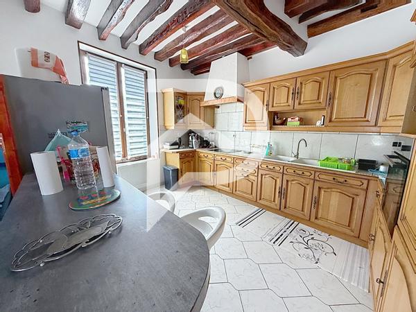Appartement 4 pièces 78.98 m2