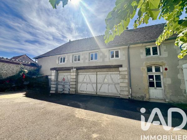 Appartement à vendre 3 pièces 58 m² Cosne-Cours-sur-Loire