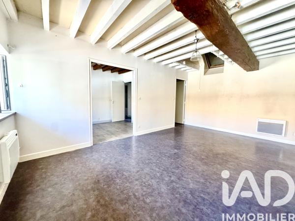 Appartement à vendre 3 pièces 58 m² Cosne-Cours-sur-Loire