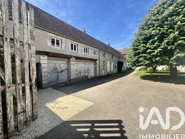 Appartement à vendre 3 pièces 58 m² Cosne-Cours-sur-Loire