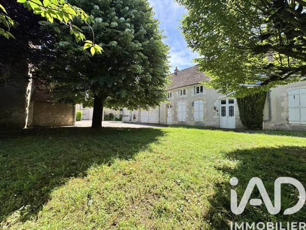 Appartement à vendre 3 pièces 58 m² Cosne-Cours-sur-Loire