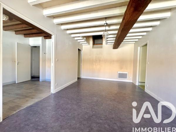 Appartement à vendre 3 pièces 58 m² Cosne-Cours-sur-Loire