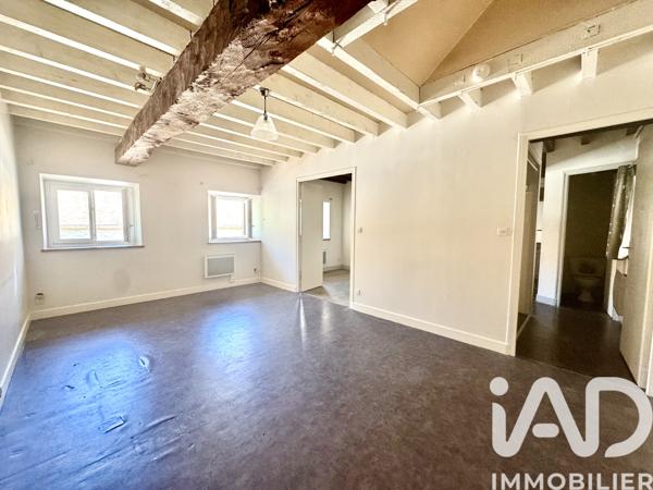 Appartement à vendre 3 pièces 58 m² Cosne-Cours-sur-Loire