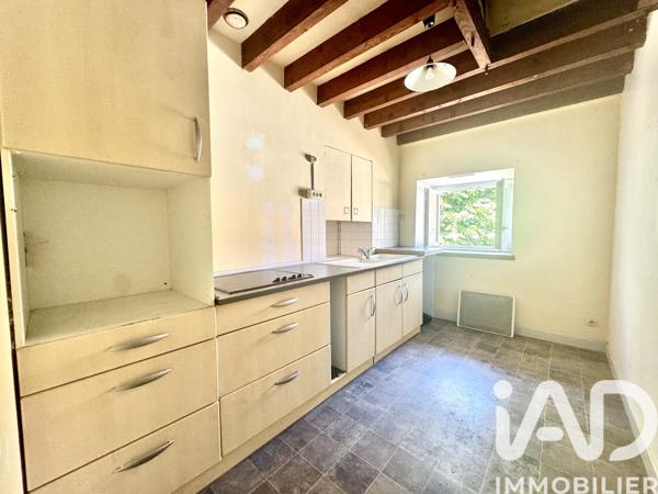 Appartement à vendre 3 pièces 58 m² Cosne-Cours-sur-Loire