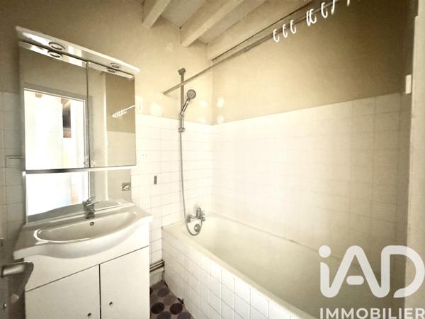 Appartement à vendre 3 pièces 58 m² Cosne-Cours-sur-Loire