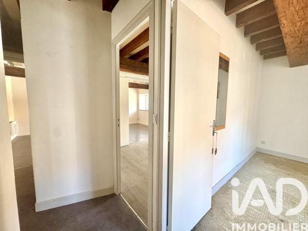 Appartement à vendre 3 pièces 58 m² Cosne-Cours-sur-Loire