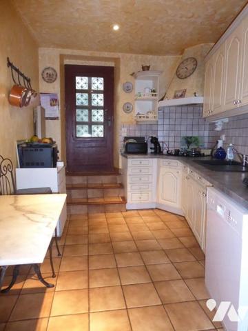 A VENDRE ENSEMBLE IMMOBILIER 3 MAISONS 56200 LES FOUGERETS MORBIHAN BRETAGNE SUD