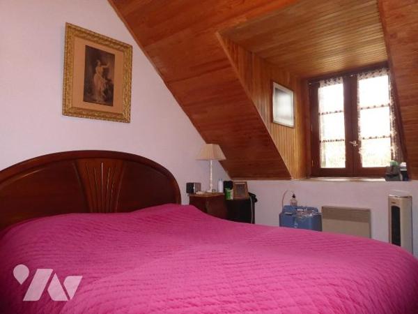 A VENDRE ENSEMBLE IMMOBILIER 3 MAISONS 56200 LES FOUGERETS MORBIHAN BRETAGNE SUD