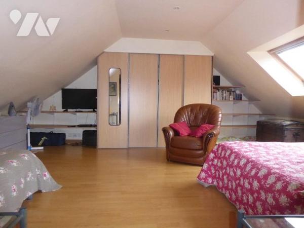 A VENDRE ENSEMBLE IMMOBILIER 3 MAISONS 56200 LES FOUGERETS MORBIHAN BRETAGNE SUD