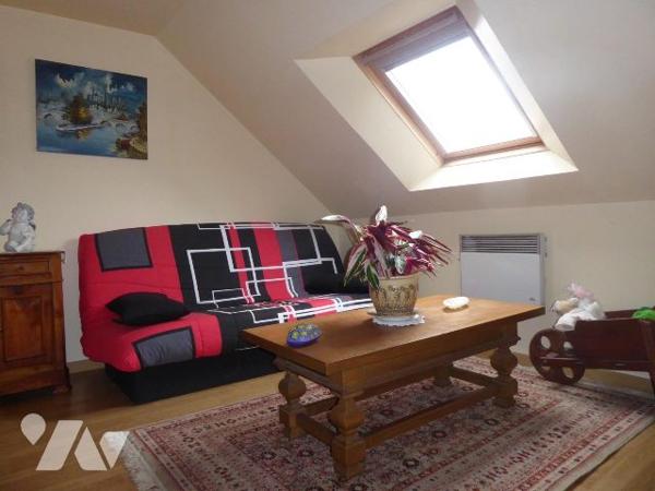 A VENDRE ENSEMBLE IMMOBILIER 3 MAISONS 56200 LES FOUGERETS MORBIHAN BRETAGNE SUD