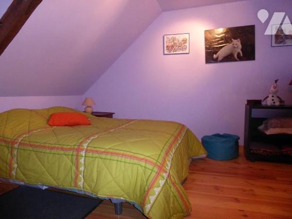 A VENDRE ENSEMBLE IMMOBILIER 3 MAISONS 56200 LES FOUGERETS MORBIHAN BRETAGNE SUD