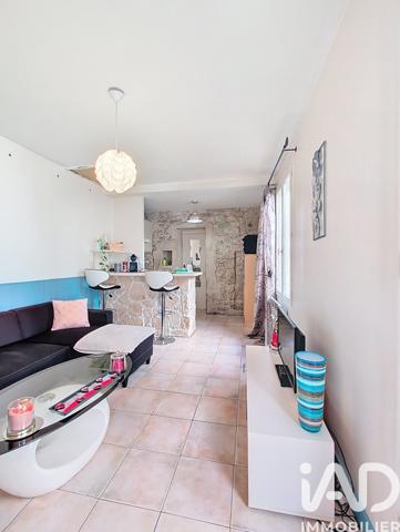 Appartement à vendre 2 pièces 34 m² Nîmes