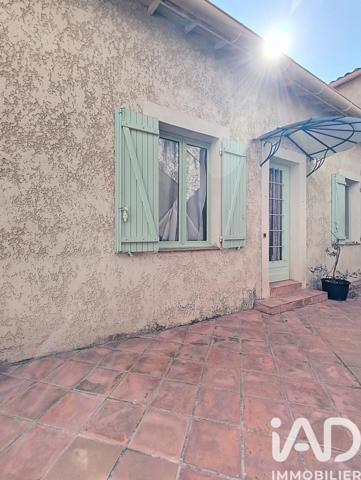 Appartement à vendre 2 pièces 34 m² Nîmes