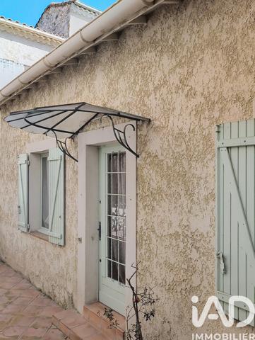 Appartement à vendre 2 pièces 34 m² Nîmes