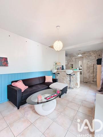 Appartement à vendre 2 pièces 34 m² Nîmes