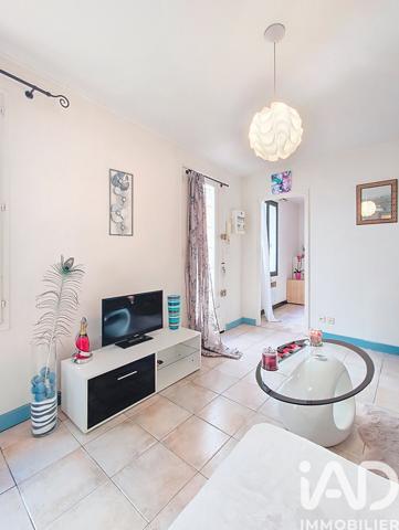 Appartement à vendre 2 pièces 34 m² Nîmes