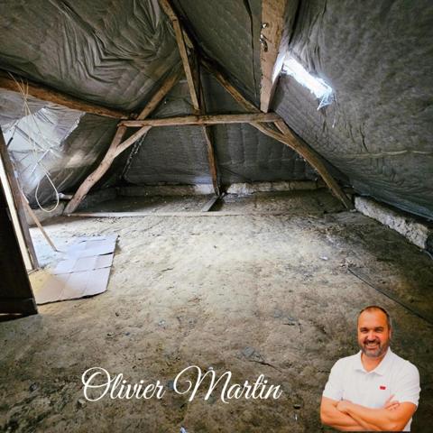 Maison de bourg entièrement rénovée – 109 m² - 3 chambres  avec jardin, terrasse et garage