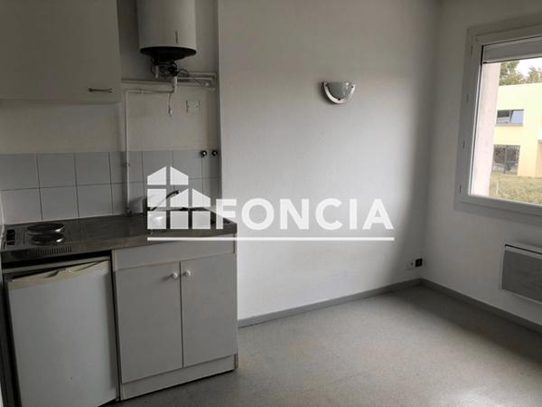 Location Studio 16.29 m² - 3 ROUTE DE TOULOUSE Cornebarrieu 31700