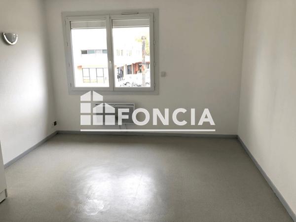 Location Studio 16.29 m² - 3 ROUTE DE TOULOUSE Cornebarrieu 31700