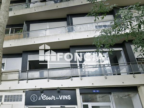 Location Studio 16.19 m² - 10-12 AVENUE CRAMPEL Toulouse 31400