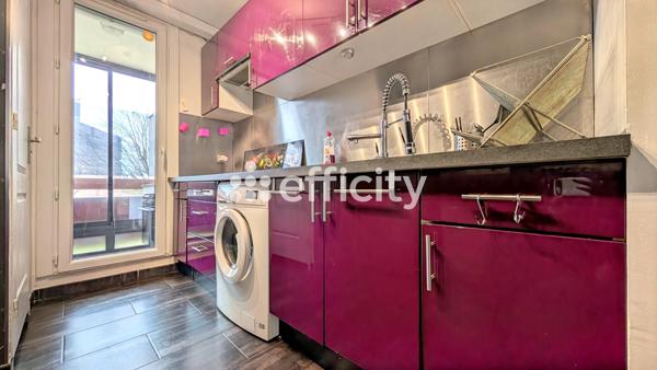 Appartement 4 pièces - 85 m² Exclusivité efficity