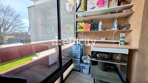 Appartement 4 pièces - 85 m² Exclusivité efficity