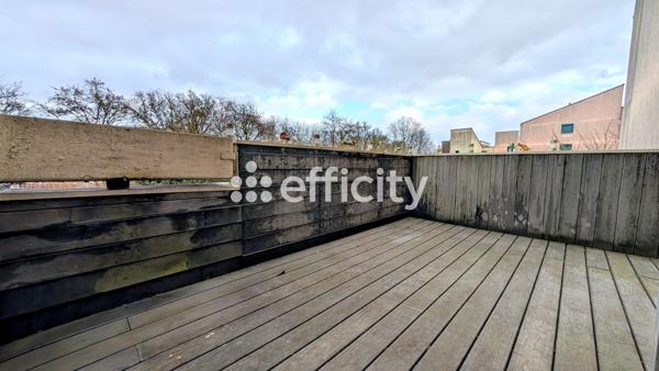 Appartement 4 pièces - 85 m² Exclusivité efficity