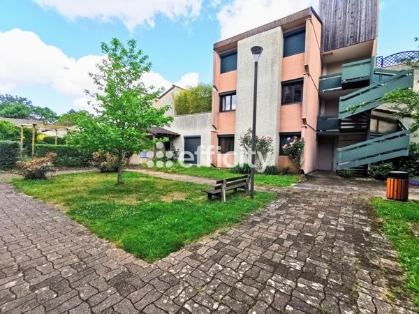 Appartement 4 pièces - 85 m² Exclusivité efficity