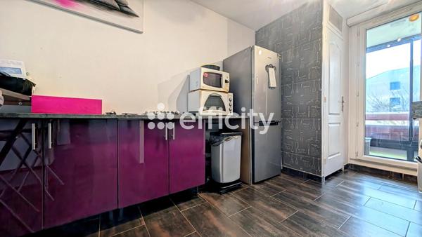 Appartement 4 pièces - 85 m² Exclusivité efficity