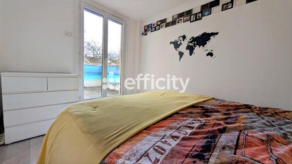 Appartement 4 pièces - 85 m² Exclusivité efficity