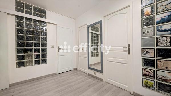 Appartement 4 pièces - 85 m² Exclusivité efficity