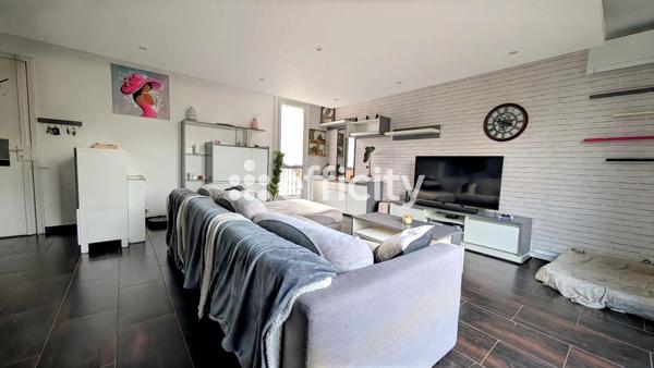 Appartement 4 pièces - 85 m² Exclusivité efficity