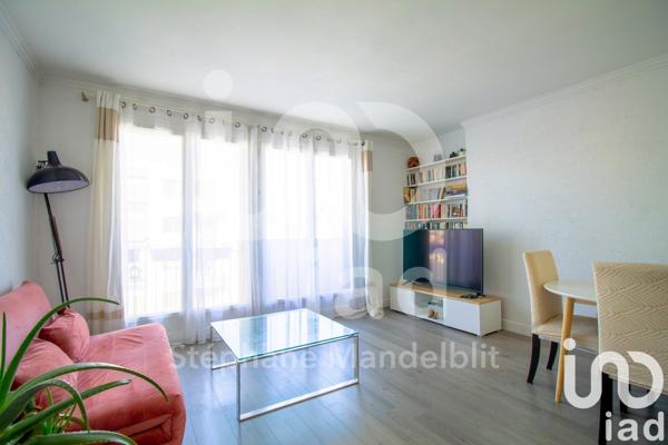 Appartement 4 pièces de 72 m² à Saint-Maur-des-Fossés (94100)