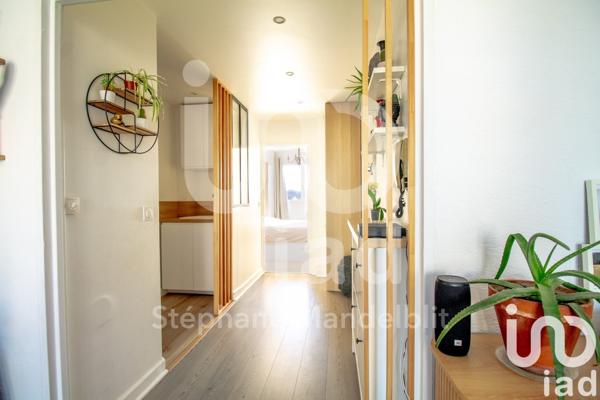 Appartement 4 pièces de 72 m² à Saint-Maur-des-Fossés (94100)