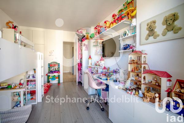 Appartement 4 pièces de 72 m² à Saint-Maur-des-Fossés (94100)