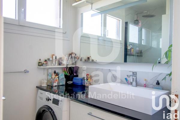 Appartement 4 pièces de 72 m² à Saint-Maur-des-Fossés (94100)
