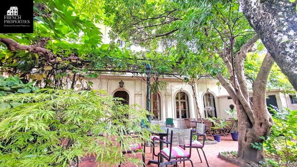 Demeure de prestige Arles Sur Tech 11 pièces .  300 m² habitable . 1500 m² de terrain