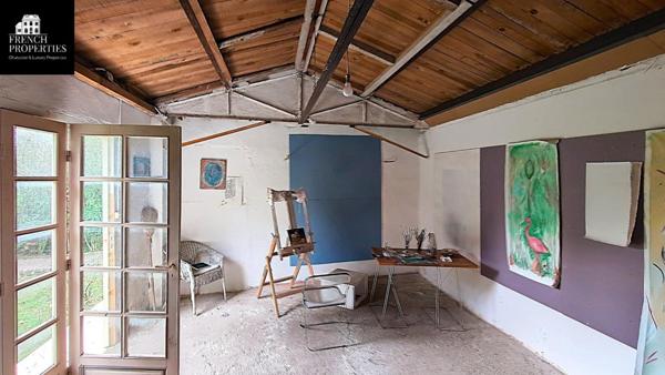 Demeure de prestige Arles Sur Tech 11 pièces .  300 m² habitable . 1500 m² de terrain