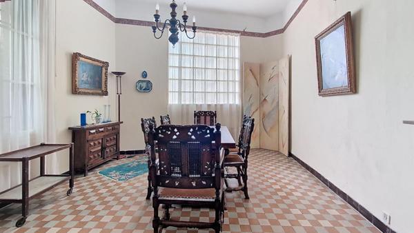 Demeure de prestige Arles Sur Tech 11 pièces .  300 m² habitable . 1500 m² de terrain