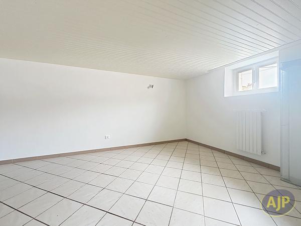 Maison à vendre Lucon - 5 pièces, 143m² avec 4 chambre(s) à 190 980€ - AJP Immobilier Luçon
