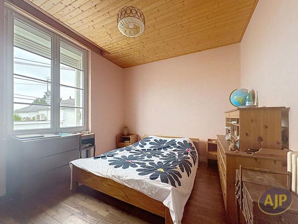 Maison à vendre Lucon - 5 pièces, 143m² avec 4 chambre(s) à 190 980€ - AJP Immobilier Luçon