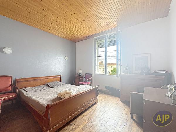 Maison à vendre Lucon - 5 pièces, 143m² avec 4 chambre(s) à 190 980€ - AJP Immobilier Luçon