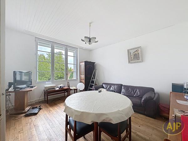 Maison à vendre Lucon - 5 pièces, 143m² avec 4 chambre(s) à 190 980€ - AJP Immobilier Luçon