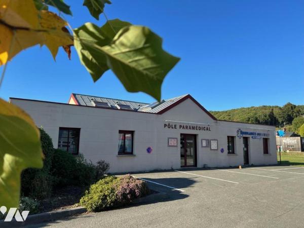 SUD PAYS D'AUGE IMMEUBLE DE RAPPORT A VENDRE MAISON MEDICALE