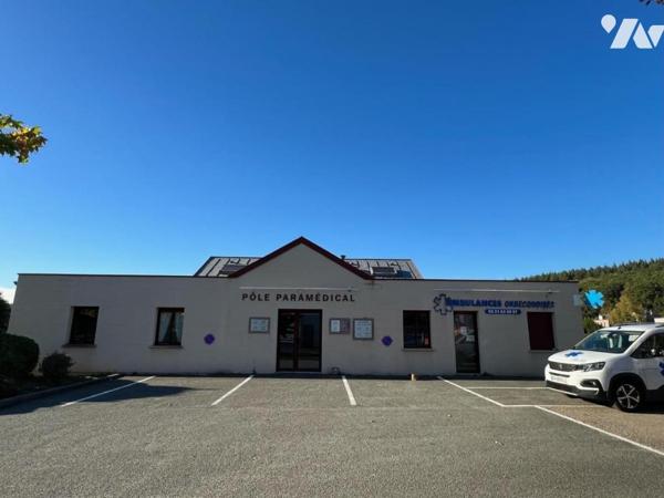 SUD PAYS D'AUGE IMMEUBLE DE RAPPORT A VENDRE MAISON MEDICALE