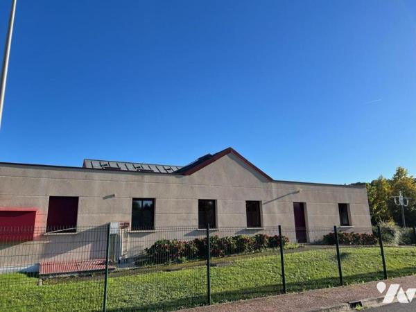 SUD PAYS D'AUGE IMMEUBLE DE RAPPORT A VENDRE MAISON MEDICALE