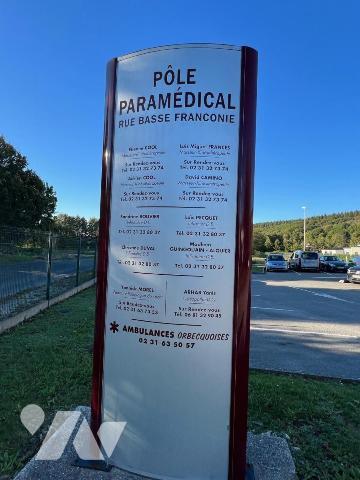 SUD PAYS D'AUGE IMMEUBLE DE RAPPORT A VENDRE MAISON MEDICALE