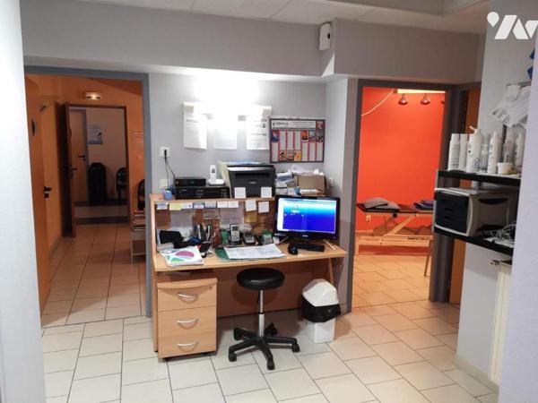 SUD PAYS D'AUGE IMMEUBLE DE RAPPORT A VENDRE MAISON MEDICALE