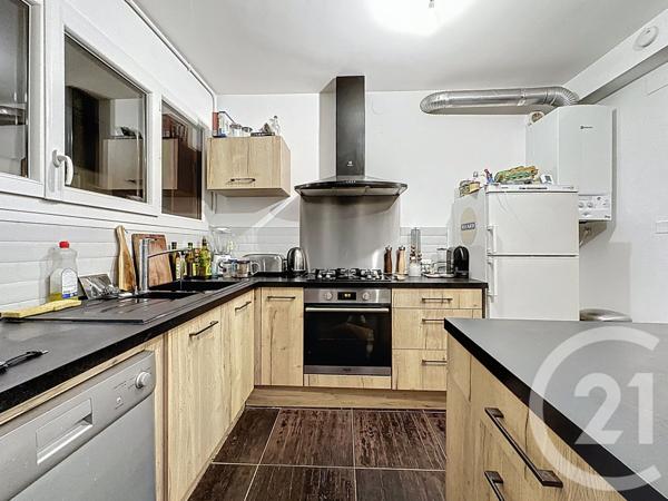 Appartement T2 à vendre  2 pièces - 46 m2 ST JACQUES DE LA LANDE - 35